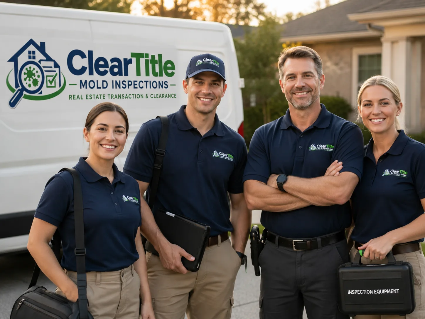 Mold Inspection For Home Sale company in Davin, WV
