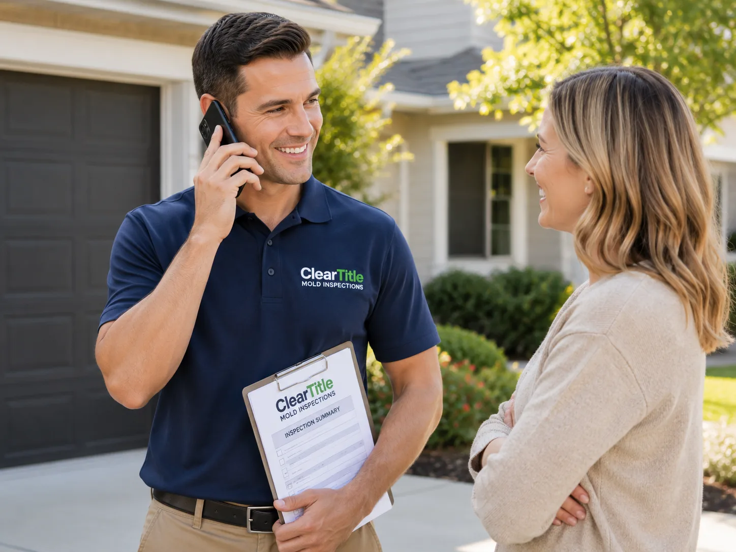 Mold Inspection For Home Sale Davin, WV FAQs